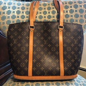 Louis Vuitton Babylone